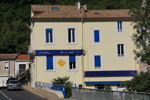 Lamalou Immobilier à Lamalou-les-Bains