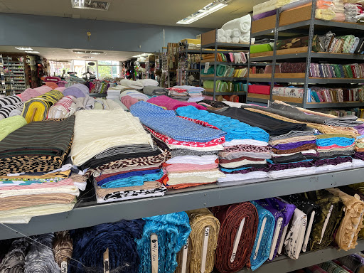 Fabric Store «Fabric Outlet & Crafts», reviews and photos, 10450 Beach Blvd, Stanton, CA 90680, USA