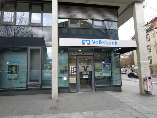 Volksbank Stuttgart eG Filiale Heslach