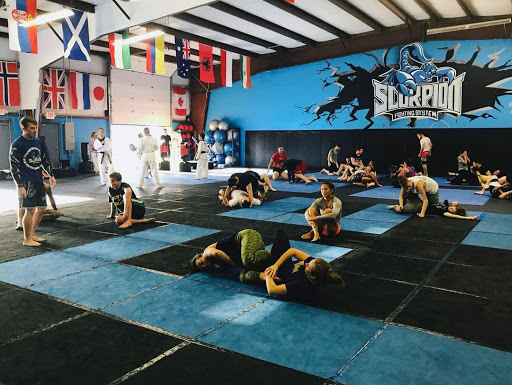 Jujitsu School «Scorpion Fighting System», reviews and photos, 2244 Euler Rd #103, Brighton, MI 48114, USA
