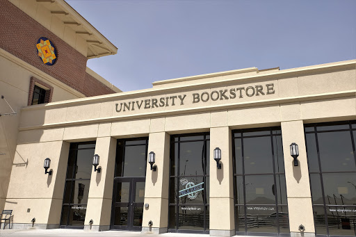 University of Texas El Paso Bookstore