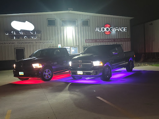 Electronics Store «The Audio Garage», reviews and photos, 5257 51st Ave S, Fargo, ND 58104, USA