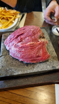 Steak du Restaurant portugais Le Pi-rex à Beauvais - n°8