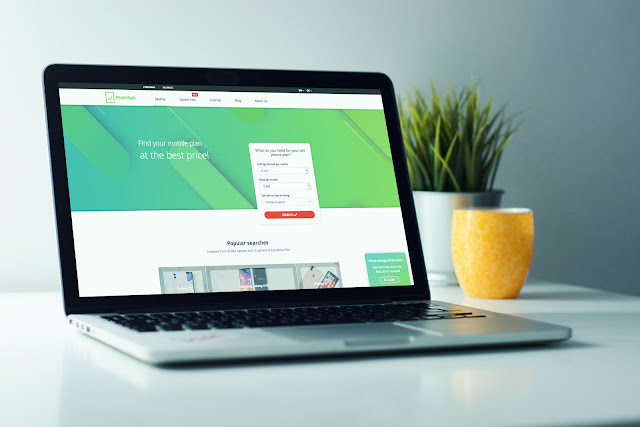Planhub : Comparateur Forfaits Telecom