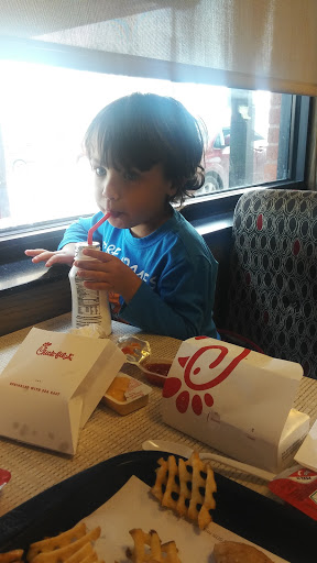 Fast Food Restaurant «Chick-fil-A», reviews and photos, 996 US-287 BYP, Waxahachie, TX 75165, USA