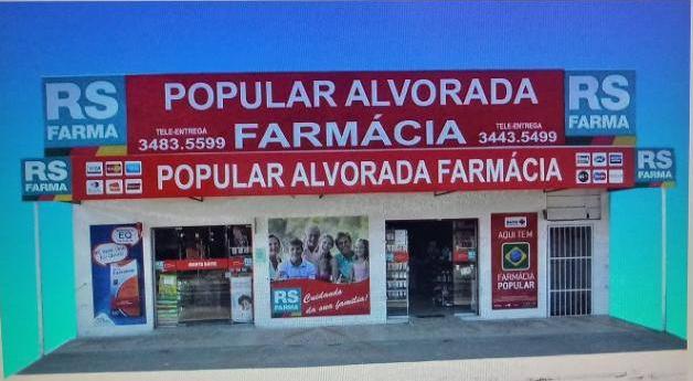 POPULAR ALVORADA FARMACIA