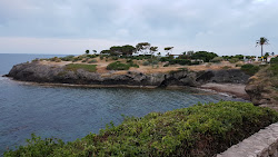 Foto von Pointe des Douaniers mit kleine bucht