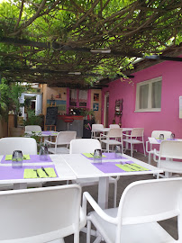 Atmosphère du Restaurant L'Adresse à Vals-les-Bains - n°6