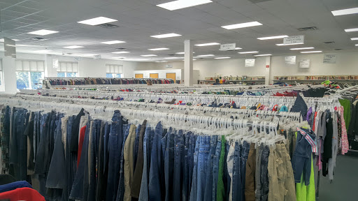 Thrift Store «GCF Donation Center & Store Sir Tyler», reviews and photos, 1745 Sir Tyler Dr, Wilmington, NC 28405, USA