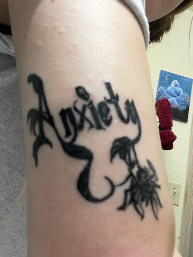 Explore 2x2 tattoo ideas for females, creative tattoo ideas in Conway, available at Psycho Ink tattoos