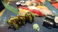 Sushi du Restaurant japonais Sazanka à Marcq-en-Barœul - n°10