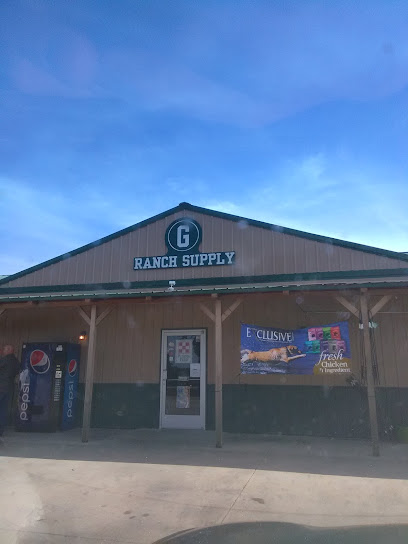 Circle G Ranch Supply