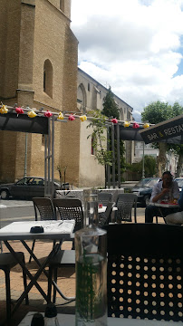 Atmosphère du Restaurant français Café Le Carillon à Tarbes - n°8