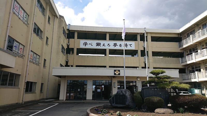 前橋市立芳賀中学校