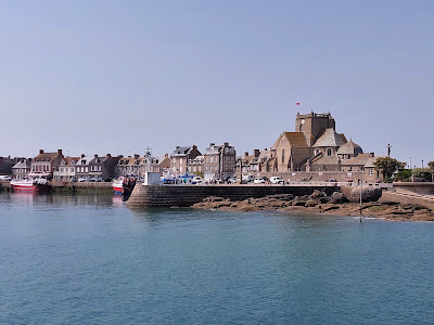 La Grande Jetée à Barfleur