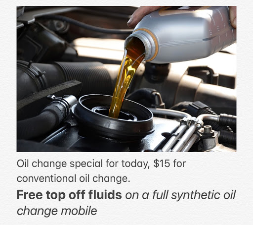 Auto Repair Shop «Floral Park Gas & Auto Repair», reviews and photos, 286 Jericho Turnpike, Floral Park, NY 11001, USA