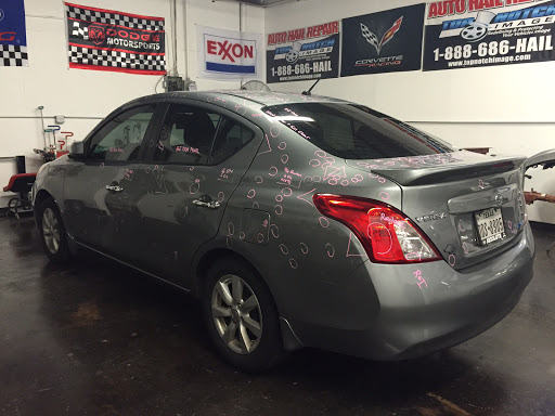 Auto Dent Removal Service «Top Notch Image LLC», reviews and photos, 9959 Royal Ln #22, Dallas, TX 75231, USA