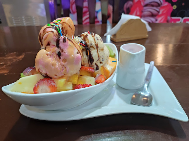 Heladeria Tentaciones - San Juan Bautista