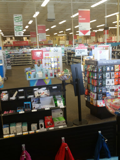 Office Supply Store «Office Depot», reviews and photos, 19000 Limestone Commercial Dr #500, Pflugerville, TX 78660, USA