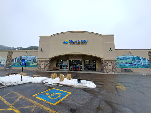 Ski Shop «Sun & Ski», reviews and photos, 220 Beaver Creek Pl, Avon, CO 81620, USA
