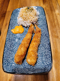 Plats et boissons du Restaurant japonais ABALONE Sushi à Quimper - n°18