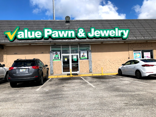 Value Pawn & Jewelry, 2325 S Volusia Ave, Orange City, FL 32763, USA, 