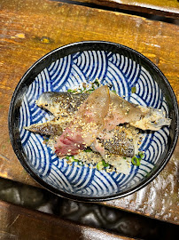 Maquereau du Restaurant de nouilles (ramen) Kodawari Ramen (Tsukiji) à Paris - n°3