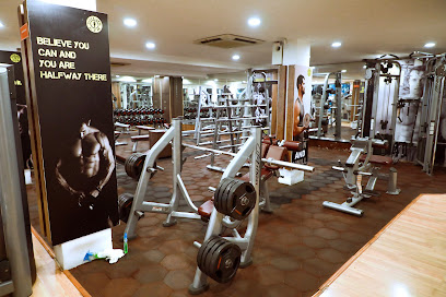 GOLD,S GYM GORAKHPUR JABALPUR