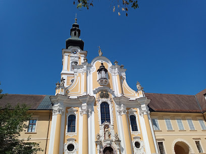 Basilika Stift Rein