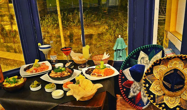 Opiniones de Los Chile´S Mexicanos en Valparaíso - Restaurante