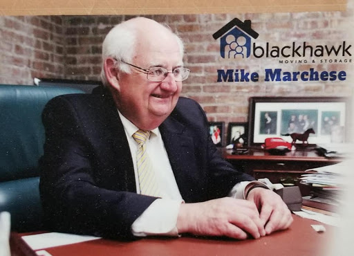 Moving Company «Blackhawk Moving And Storage, Inc.», reviews and photos, 340 South Ave, Sycamore, IL 60178, USA