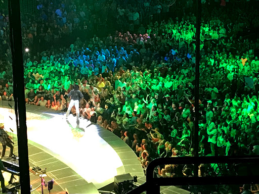 Arena «Bankers Life Fieldhouse», reviews and photos, 125 S Pennsylvania St, Indianapolis, IN 46204, USA