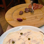 Photo n°5 de l'avis de Luisa.a fait le 20/08/2023 à 19:54 sur le  Bar Trattoria Favre à Petit Fenis