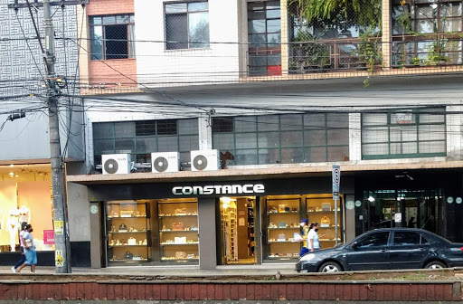 Logo da empresa - Constance Calçados