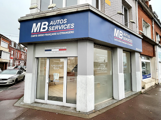 Mb Autos Centre D'examen Du Code De La Route à Lille, Nord