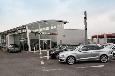 Audi Arpajon. Groupe Donjon Automobiles à Arpajon
