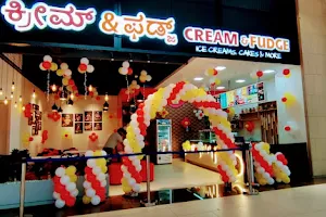 Cream & Fudge - Orion Uptown Mall image