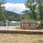 Photo n°1 de l'avis de David.o fait le 08/07/2022 à 18:54 sur le  Osteria del Lago à Monte San Martino