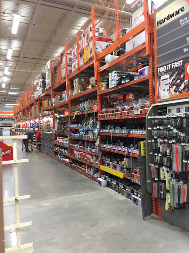 Home Improvement Store «The Home Depot», reviews and photos, 4960 William Flinn Hwy, Allison Park, PA 15101, USA