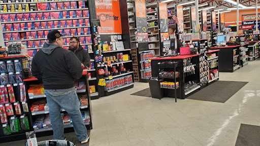 Auto Parts Store «AutoZone», reviews and photos, 12115 S Pulaski Rd, Alsip, IL 60803, USA