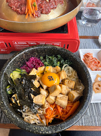 Bibimbap du Restaurant coréen Raon à Paris - n°9