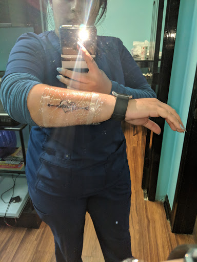 Tattoo Shop «Stuck On You Tattoos & Piercings», reviews and photos, 4102 Gus Thomasson Rd, Mesquite, TX 75150, USA