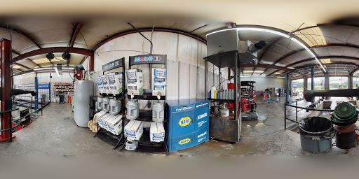 Tire Shop «Hometown Tire & Automotive Tire Pros», reviews and photos, 805 W Spring St, Monroe, GA 30655, USA