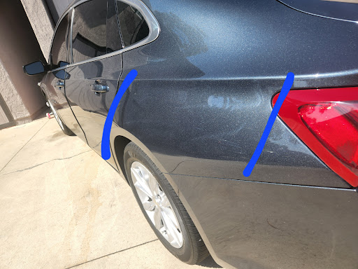 Caliber Collision image