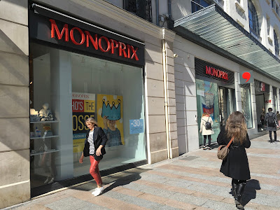 MONOPRIX à Avignon