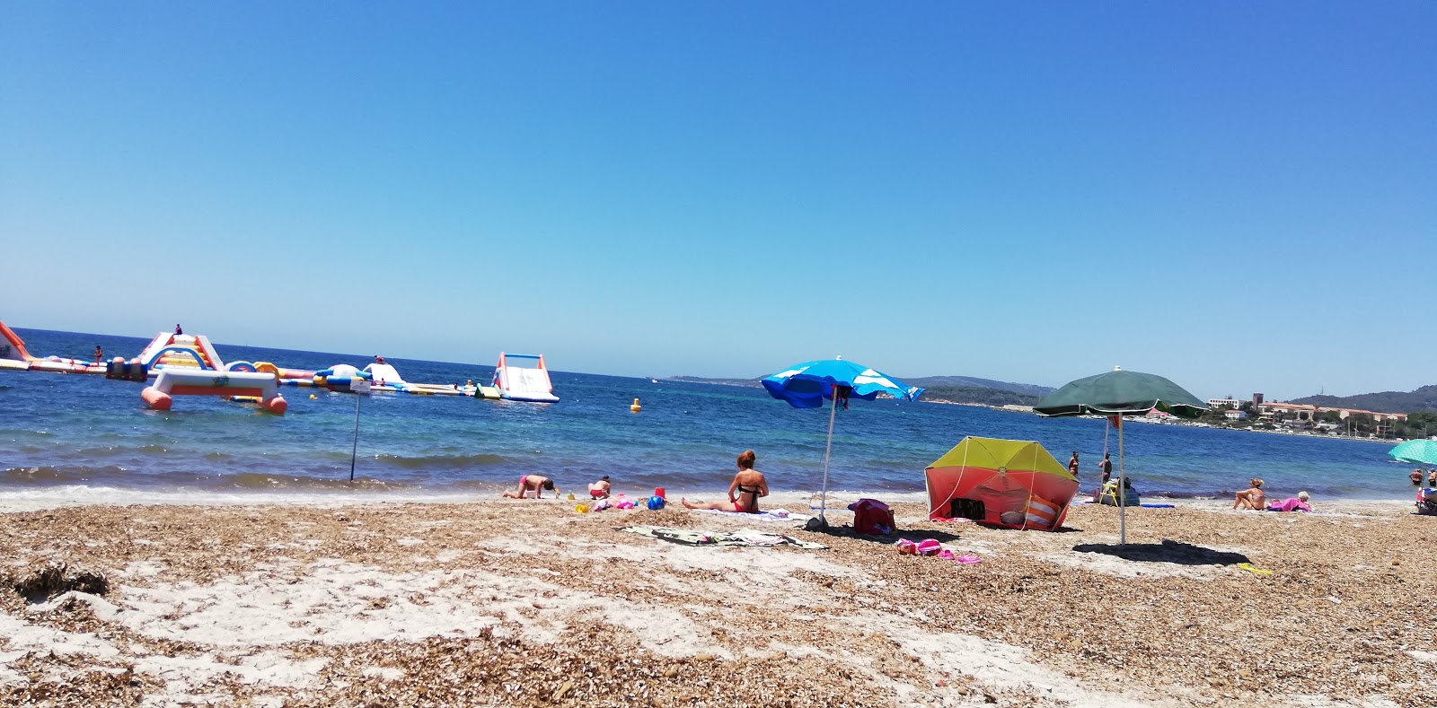 Foto de Fertilia beach área de comodidades