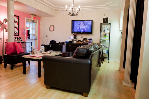 Beauty Salon «Bombshell Brazilian Waxing and Beauty Lounge», reviews and photos, 2243 Old Brick Rd, Glen Allen, VA 23060, USA