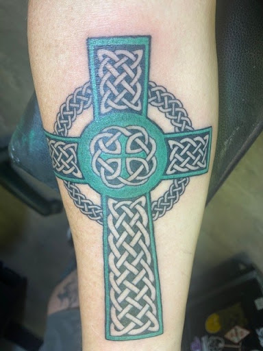 Explore hot guys tattoo ideas, creative tattoo ideas in Tuttle, available at Rebel Alliance Ink