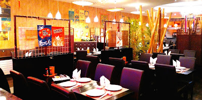 Dragon sushi à Louviers