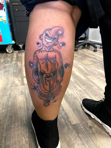 Explore jimi hendrix tattoo ideas, creative tattoo ideas in Goose Creek, available at Red Kirin Tattoo